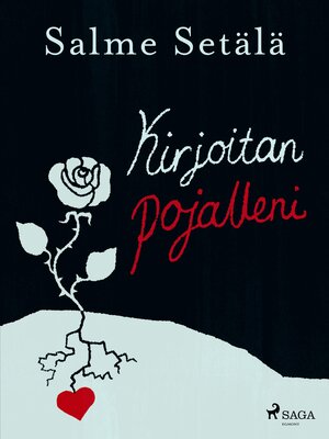 cover image of Kirjoitan pojalleni